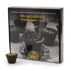 Box of 12 Resin Cups – Frankincense
