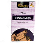 Cinnamon Vedic Incense Sticks - Aromatika