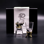 Mystical Creatures Shot Glass Gift Set - 6 x 50ml