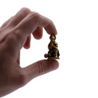 Brass Miniature Gods Hanuman 36mm