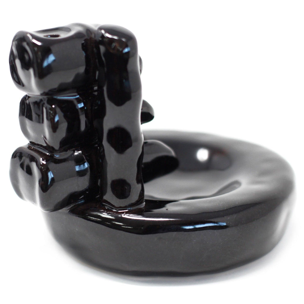 Bamboo & Pool Back Flow Incense Burner