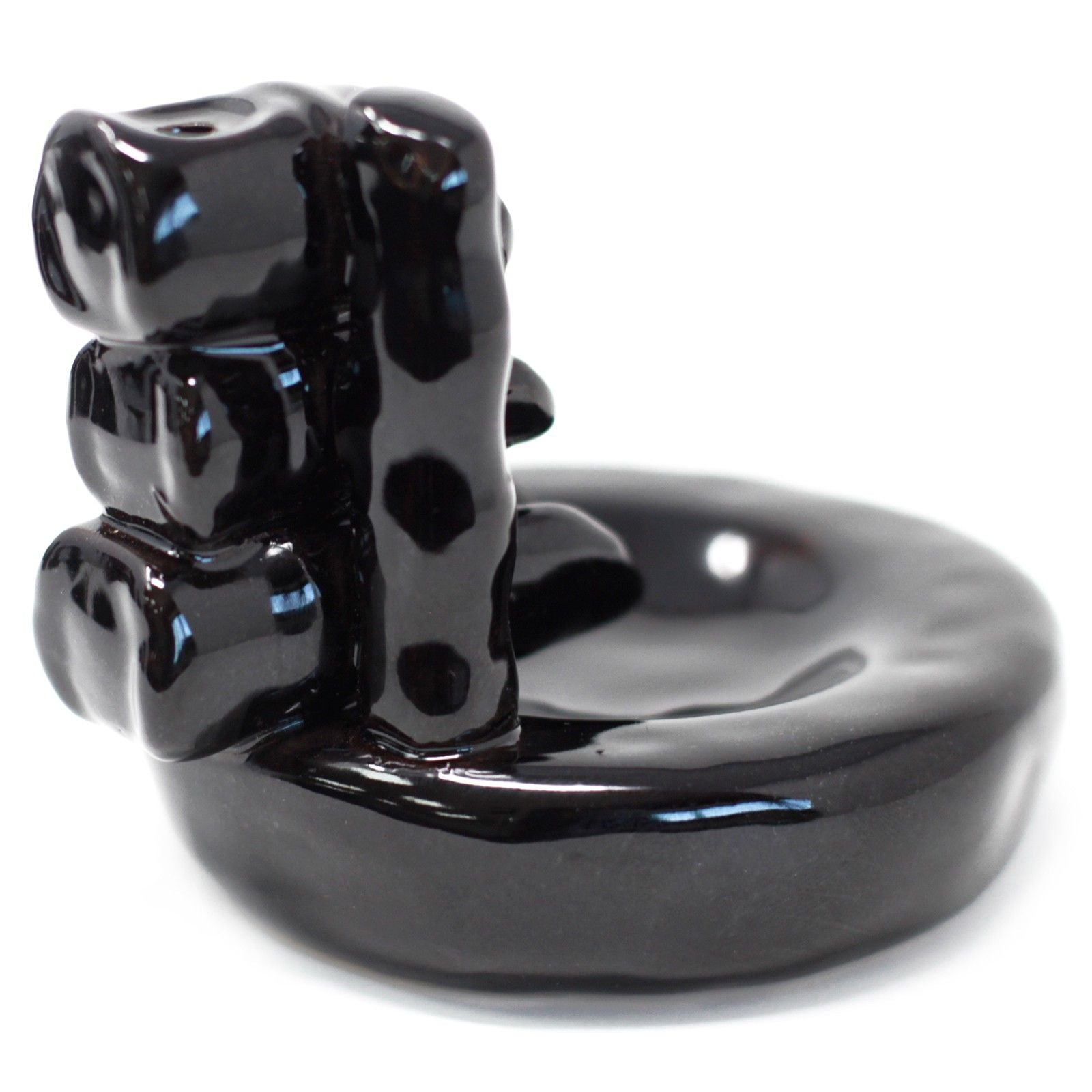 Bamboo & Pool Back Flow Incense Burner