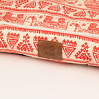 Red Lucky Elephant Pet Bed– PAW