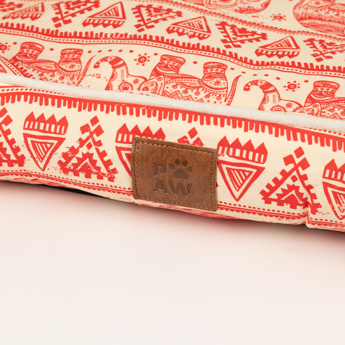 Red Lucky Elephant Pet Bed– PAW