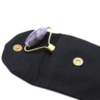 Amethyst Gemstone Face Roller