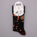 Tree of Life Hop Hare Bamboo Socks S/M