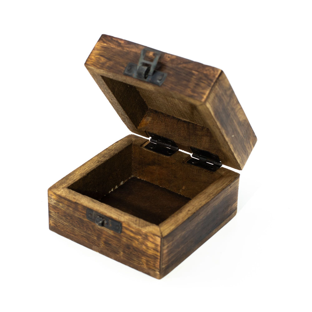 La Dolce Vita Enamelled Box Small