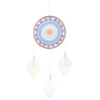 Elemental Spirits Dreamcatcher | Large Multi 65cm | Handmade in Bali
