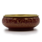 Root Chakra Charcoal Incense Jar