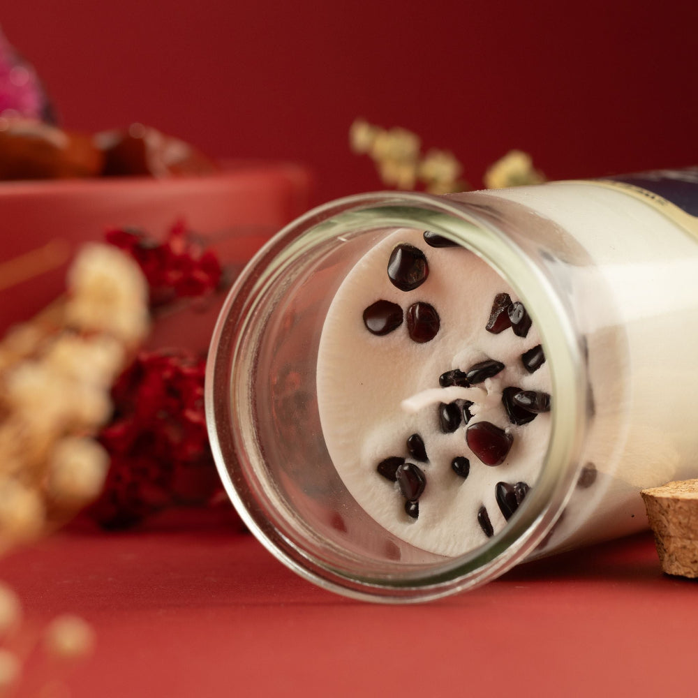 Sweet Revenge Magic Spell Candle | Lily & Garnet