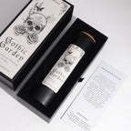 Ancient Witch Gothic Garden Ritual Candle