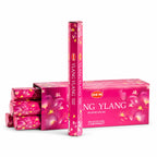 Ylang Ylang Hexagonal Incense - HEM