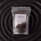 Black Spirited Fragranced Candle Sand - 300g