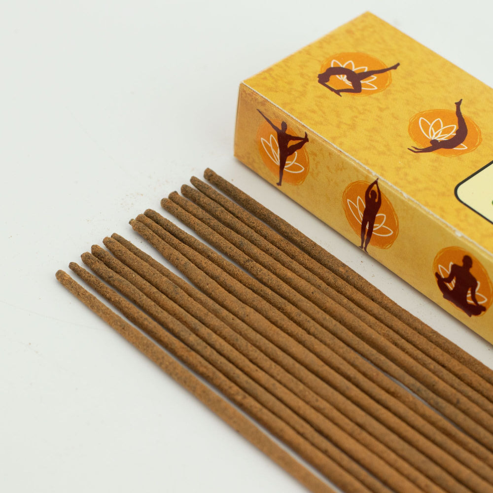 Namaste Mandala Masala Incense Yoga