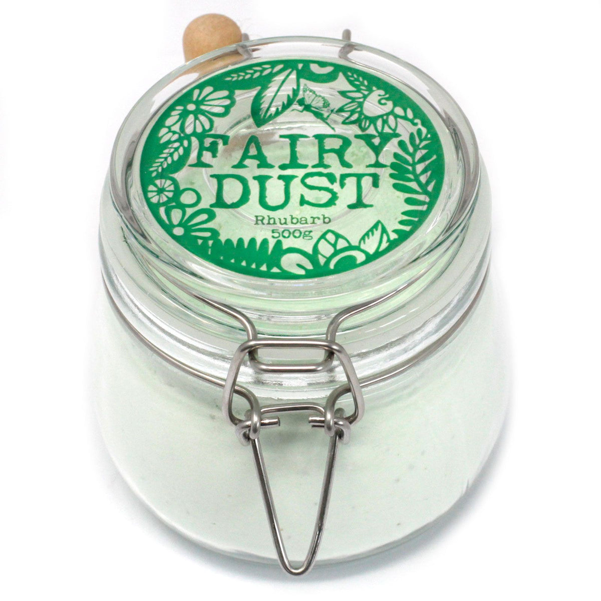 Rhubarb Fairy Dust Bath Soak 500g - Agnes + Cat