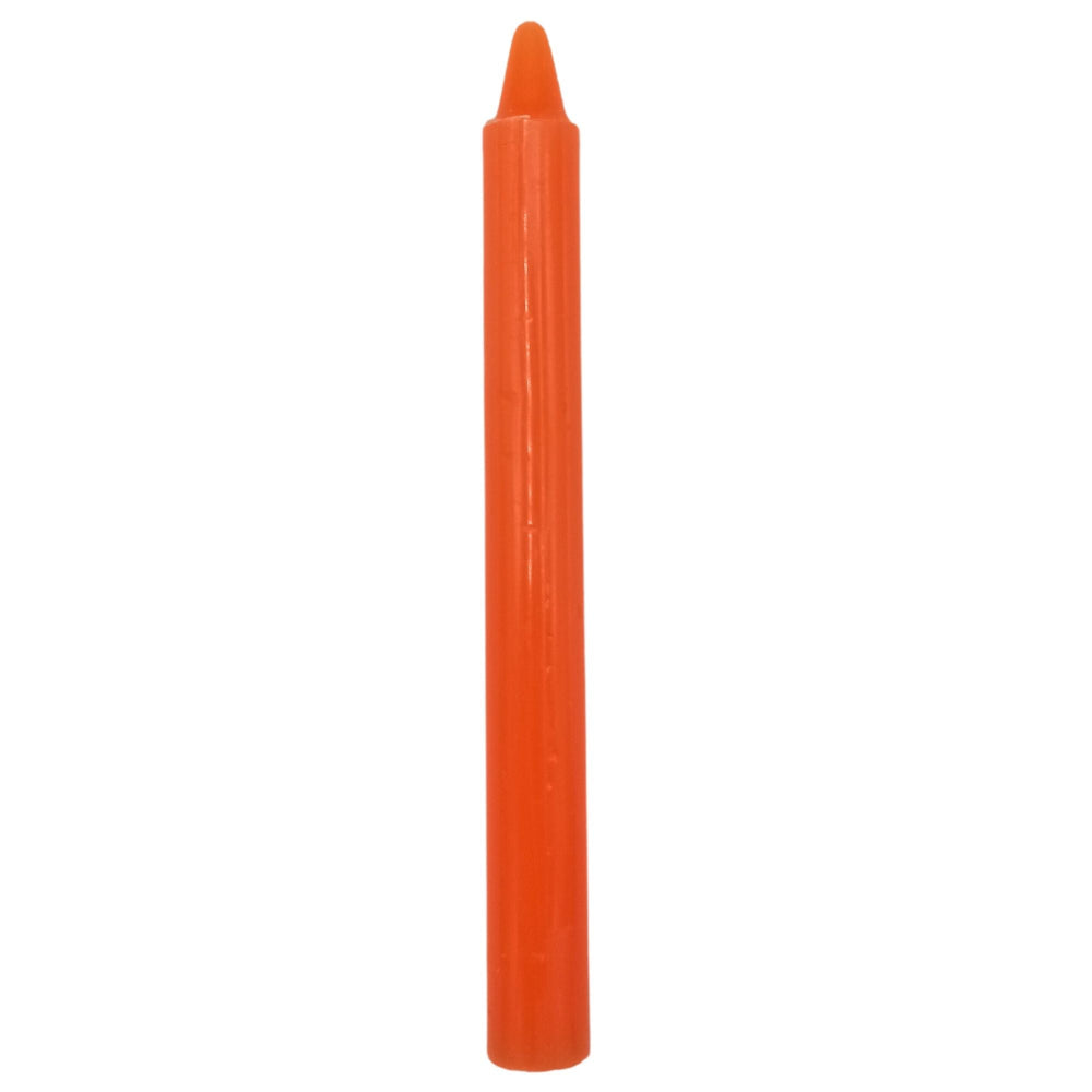 Orange Sacred Chakra Manifest Magic Candles (pack of 12)
