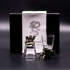 Mystical Creatures Shot Glass Gift Set - 6 x 50ml