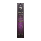 Crystal Scents Smudge Kit – Amethyst & Lavender