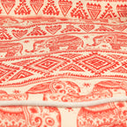 Red Lucky Elephant Pet Bed– PAW