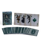 Fairy Theme Fae Realm Playing & Oracle Cards