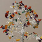Multi Gemstone Tree with Organite Base - 160 Stone