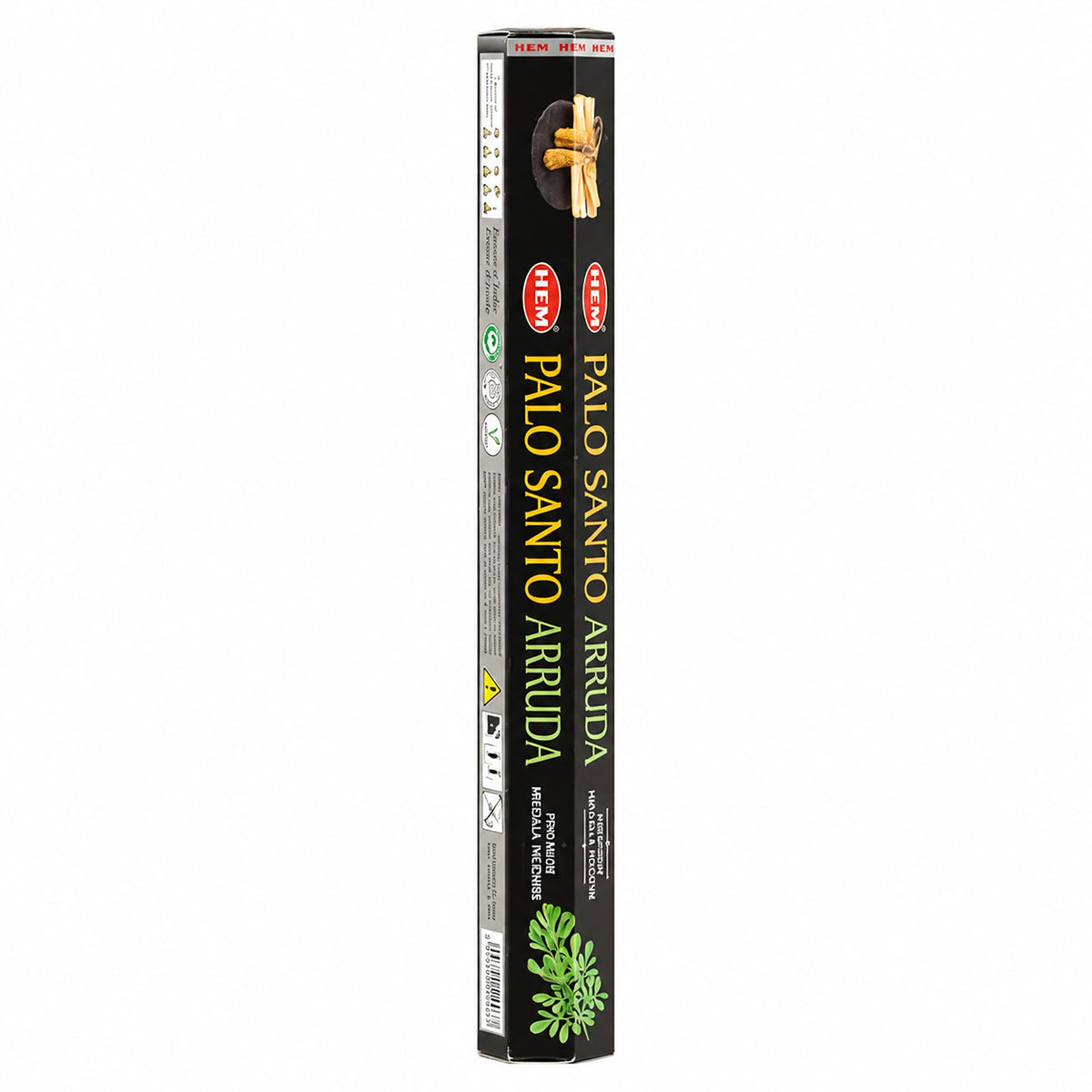 Palo Santo Masala Arruda Incense Sticks - HEM