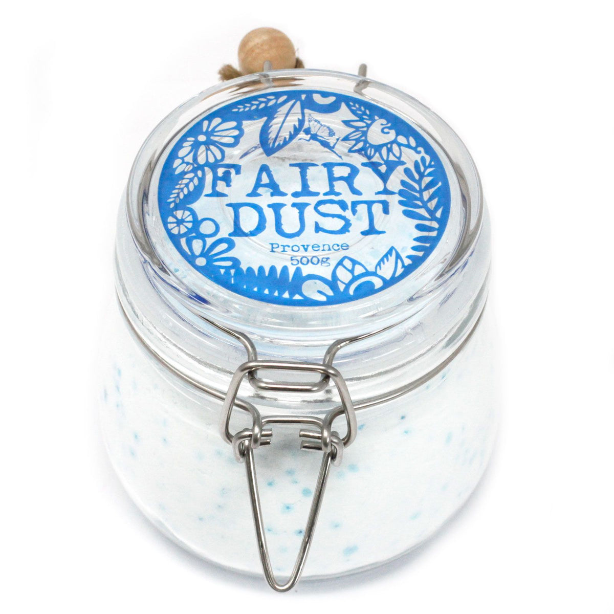 Provence Fairy Dust Bath Soak 500g - Agnes + Cat