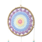 Elemental Spirits Dreamcatcher | Large Multi 65cm | Handmade in Bali