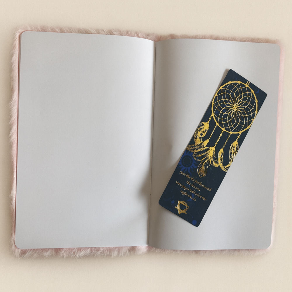 Before I Forget Soft Book Dream Journal