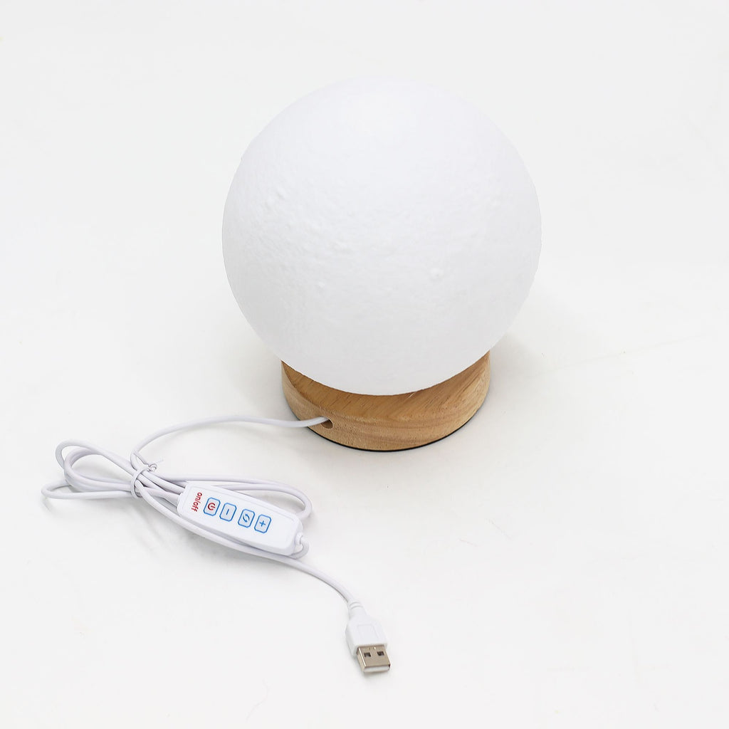 Moon New Wave Lamp