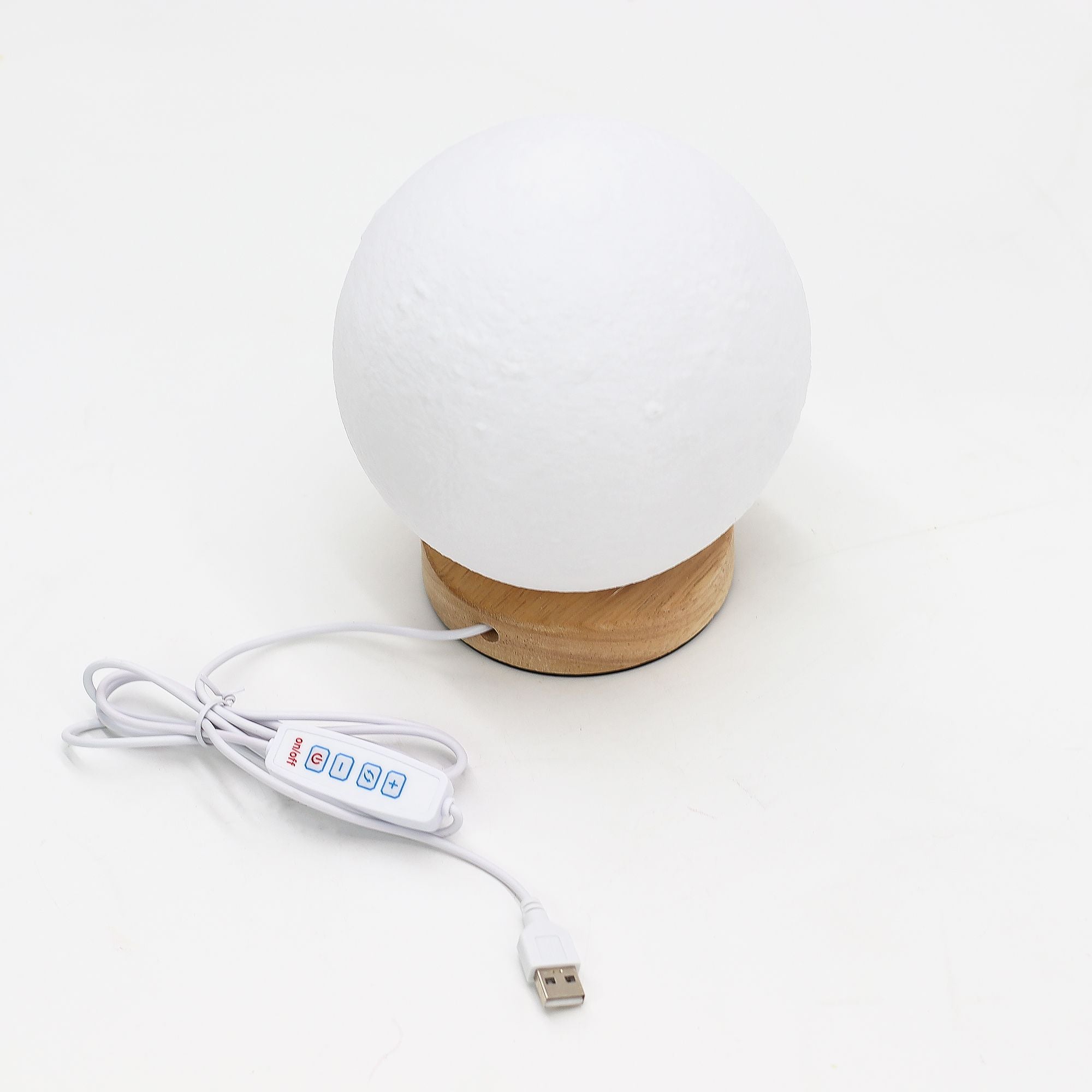 Moon New Wave Lamp