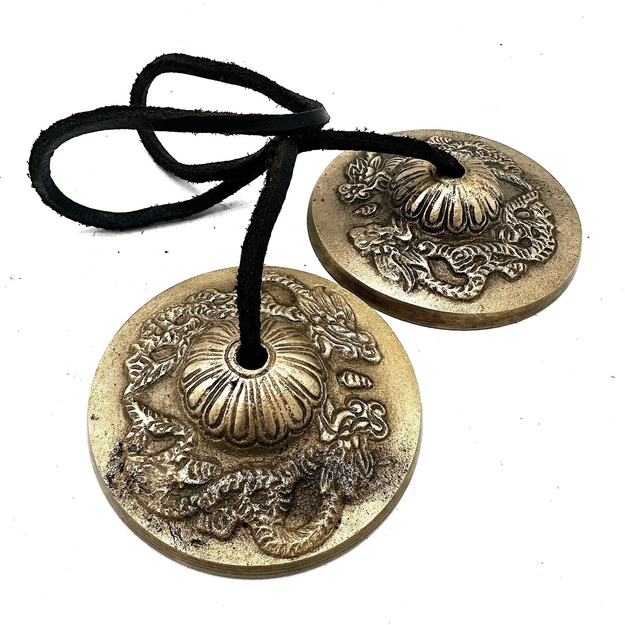 Dragon Tibetan Tingsha- Dragon