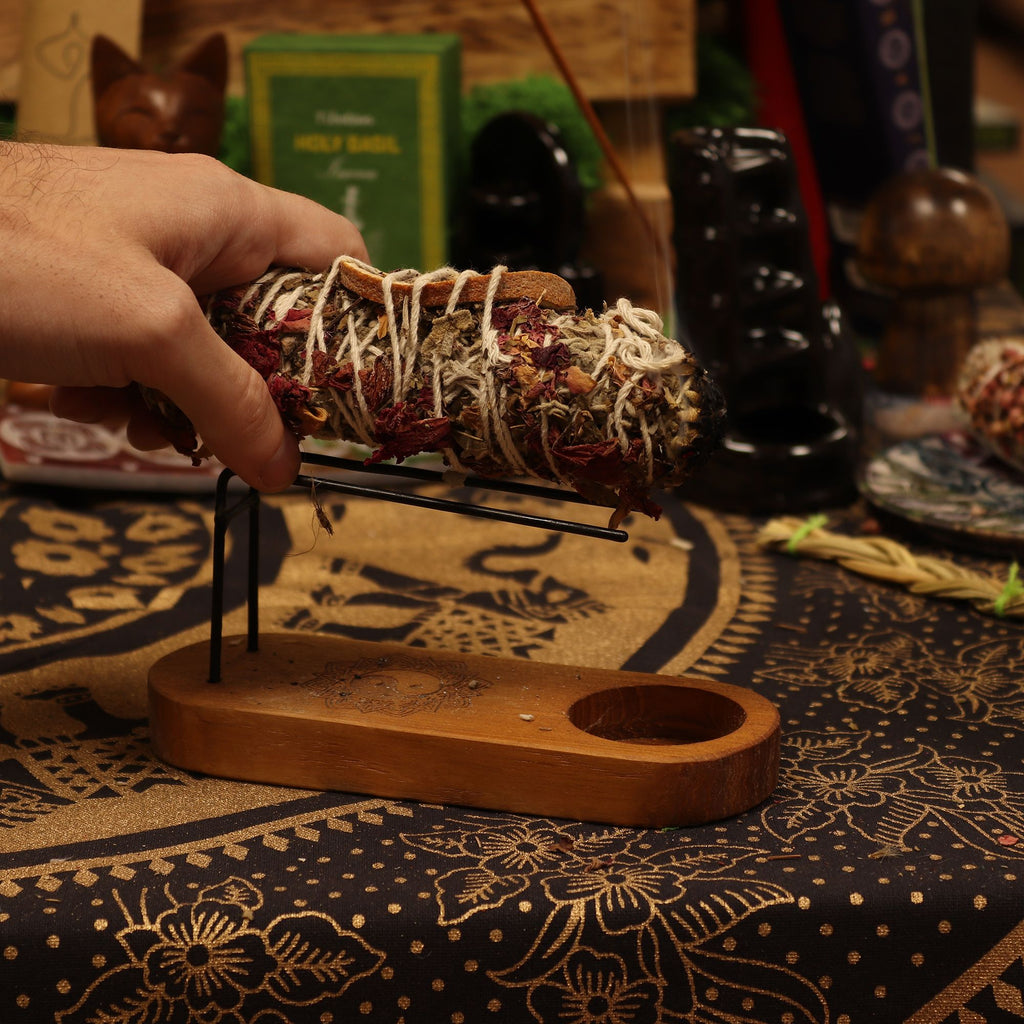 Banjara Vetiver & Patchouli Smudge Sticks