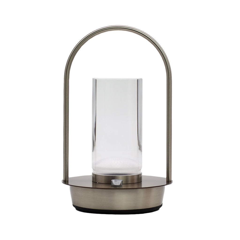 Crystal Lantern Touch Lamp