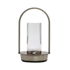 Crystal Lantern Touch Lamp