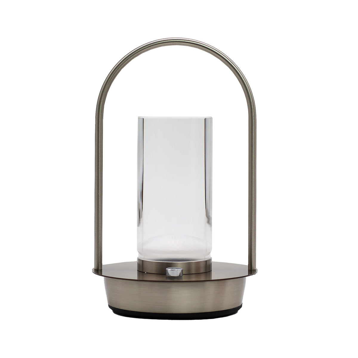 Crystal Lantern Touch Lamp
