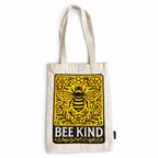 Bee Kind Tote Bag | Nomad Sari