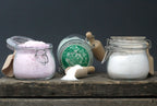 Rhubarb Fairy Dust Bath Soak 500g - Agnes + Cat