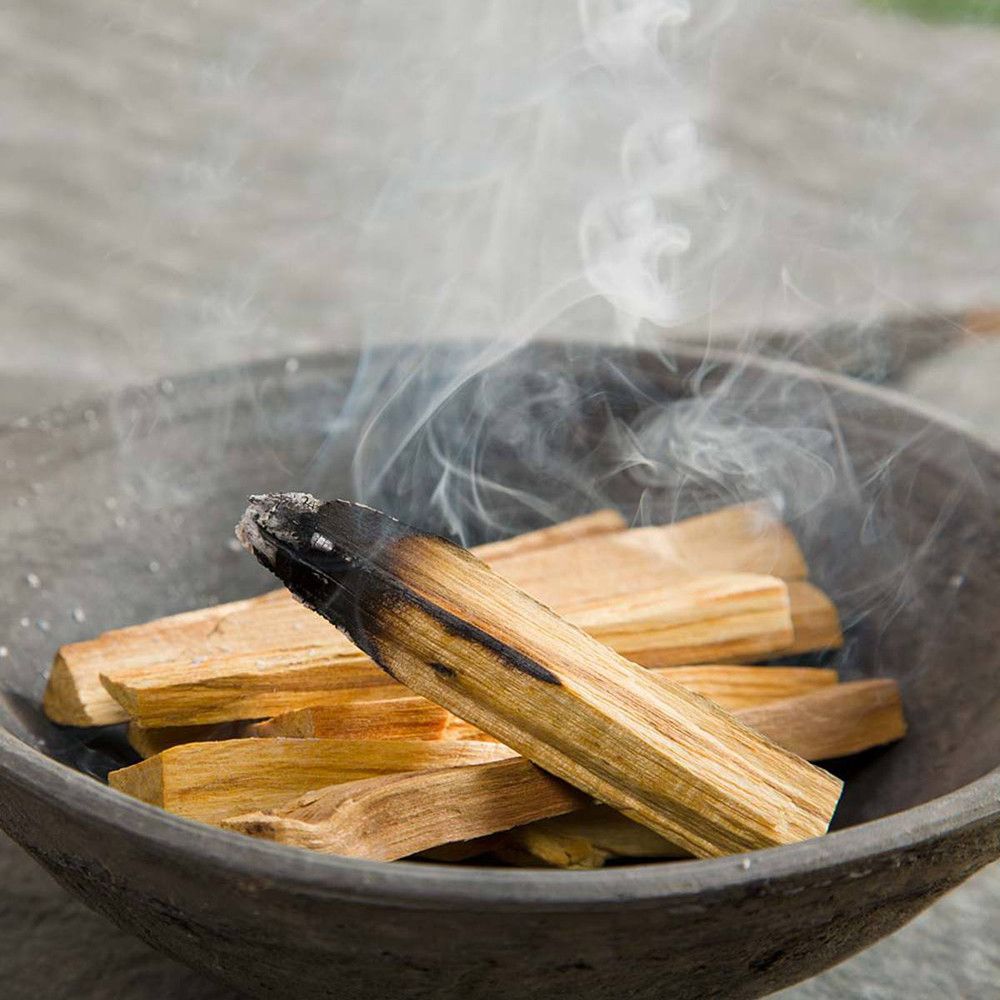 Green Tree Palo Santo Sticks 5-8 sticks