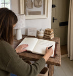 Large Customisable Leather Guest Book & Visitor Journal