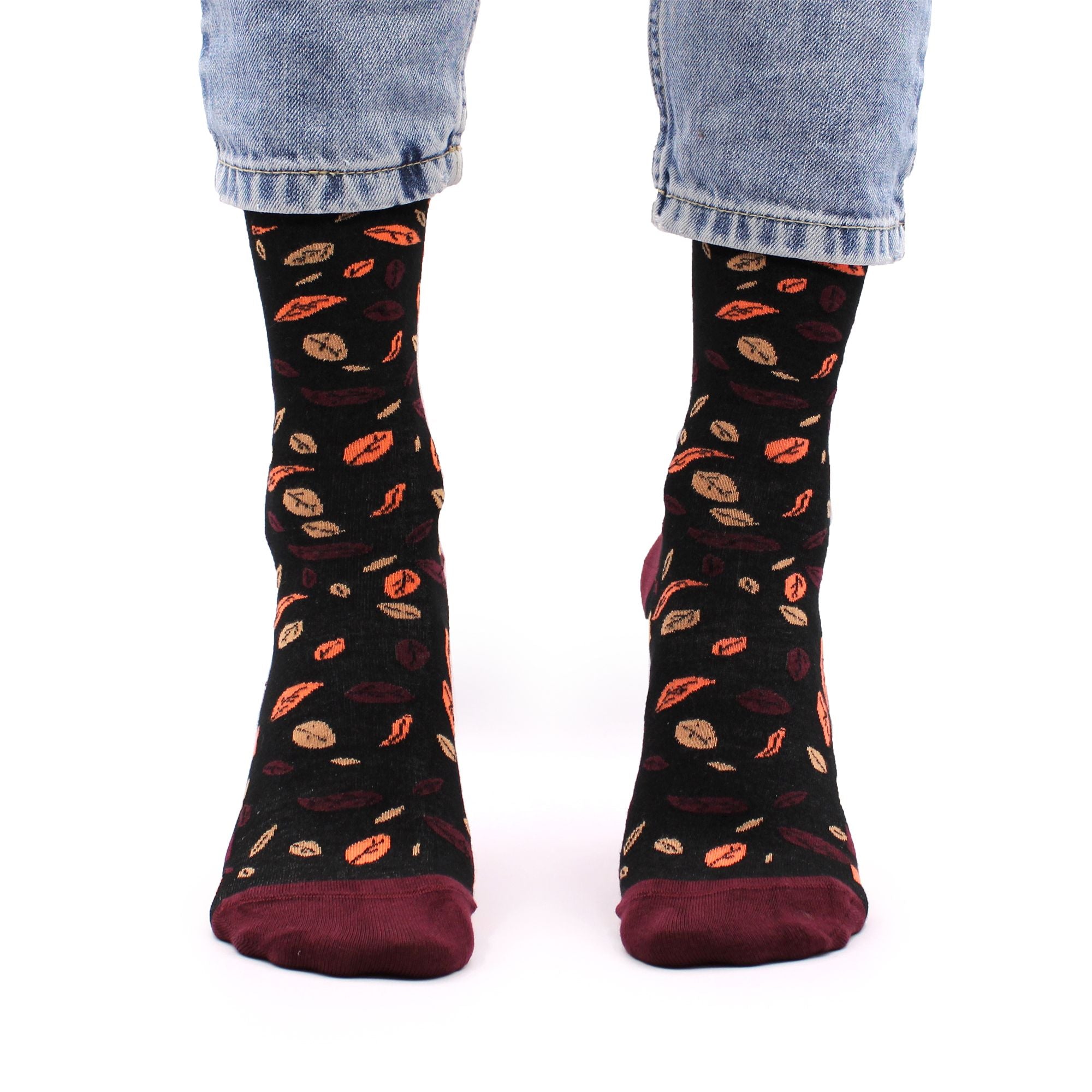 Tree of Life Hop Hare Bamboo Socks S/M