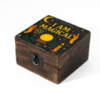 I am Magical Enamelled Box Small