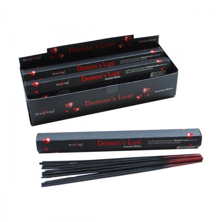 Stamford  Incense Sticks - Demon's Lust