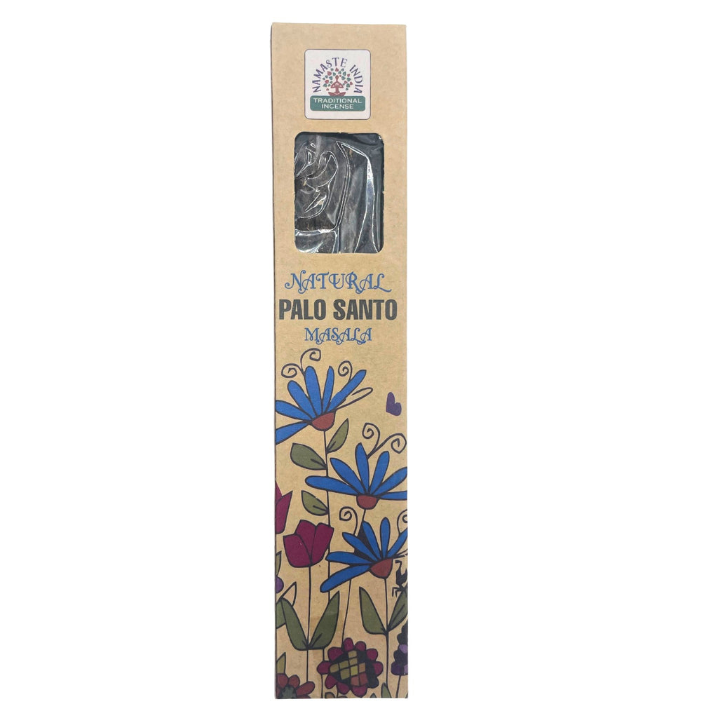 Palo Santo Natural Botanical Masala Botanical Incense