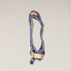 PAW XS Step-in Dog Harness - Lavender & Amethyst Charm