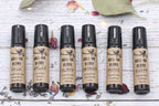 FOCUS Roll On Essential Oil Blend - Agnes + Cat