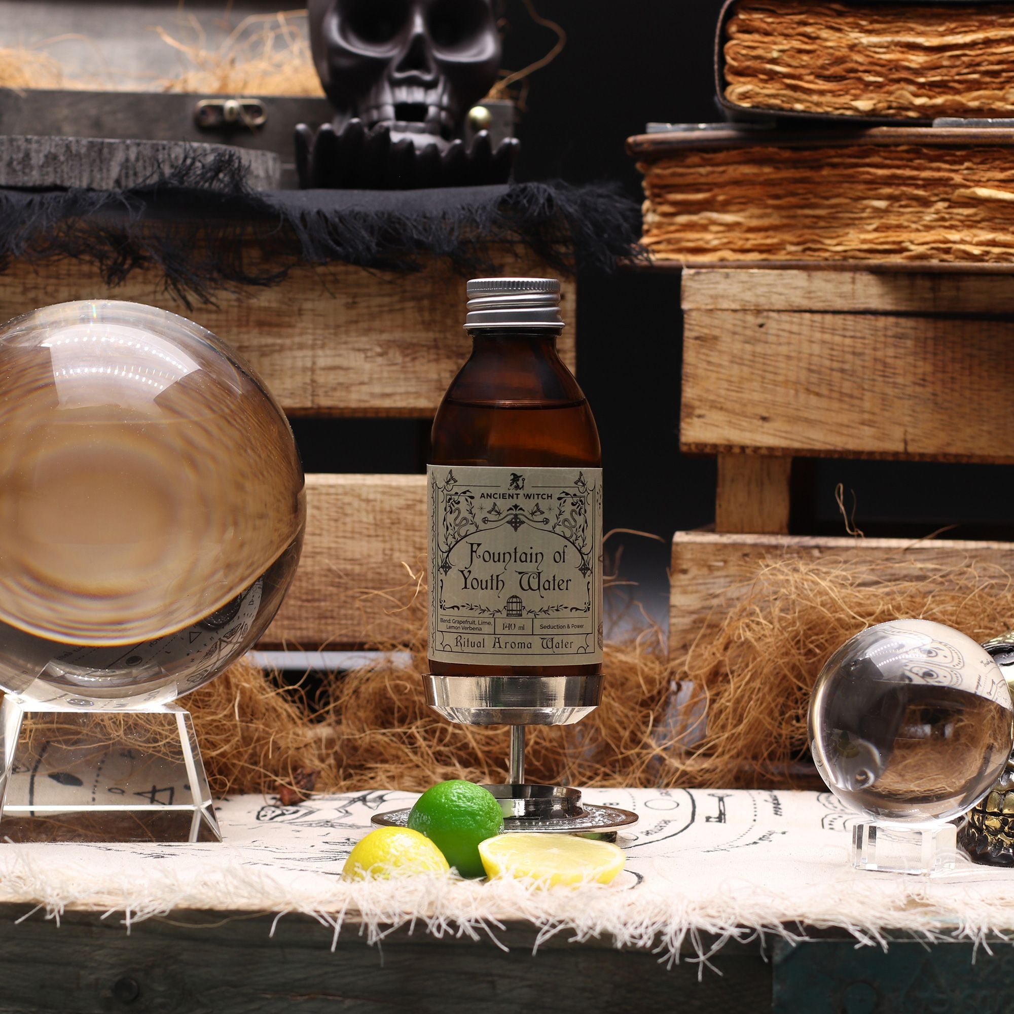 Fountain of Youth Ritual Water | Ancient Witch | 140ml