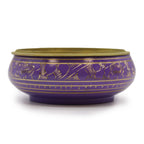 Crown Chakra Charcoal Incense Jar