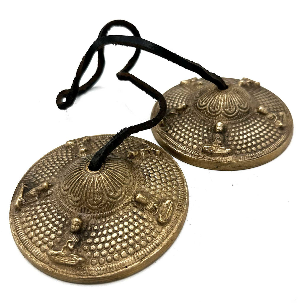 Five Buddha Tibetan Tingsha