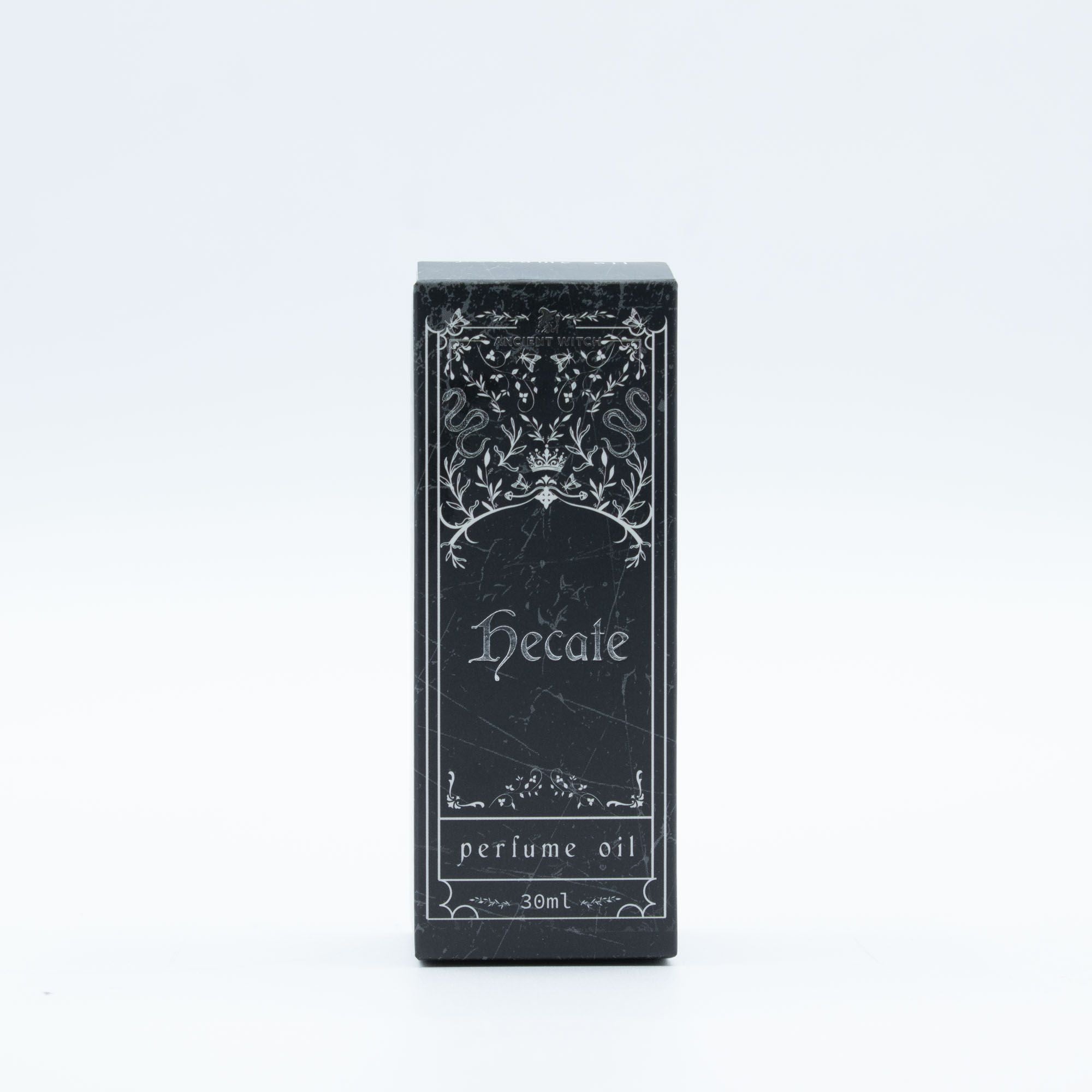 Ancient Witch Hecate Perfume Oil